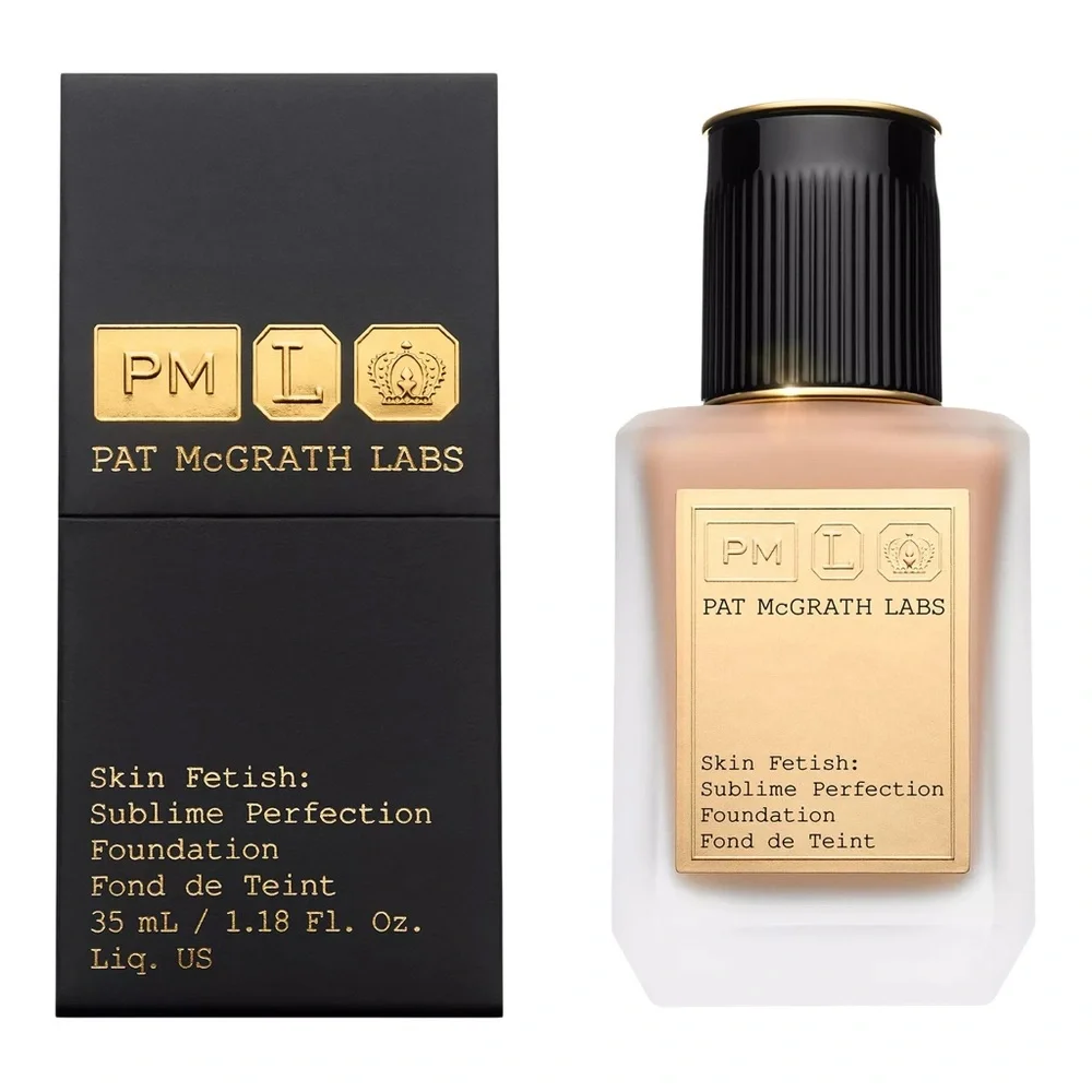 Pat McGrath ‘Light Medium 9’ Skin Fetish: Sublime Perfection Foundation - Picture 5 of 11